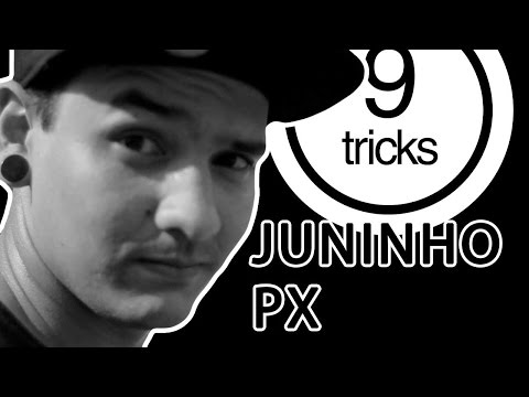 Nineclouds Skateboards | 9 Tricks - Juninho PX