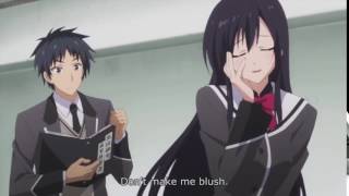 Kuroda "Don't Make Me Blush"