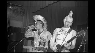 The Exploited - God Save The Queen.. (Hardcore Punk)