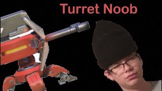 Overwatch Torbjorn Turret Noob