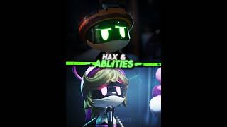 Thad Vs Lizzy - Murder Drones