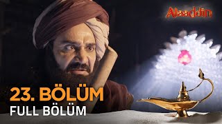 Alaaddin Hint Dizisi - Naam Toh Suna Hoga | 23. Bölüm ❤️ #Alaaddin #Aladdin