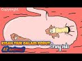 the story of tai in the stomach of the indo people.!! | funny cartoon