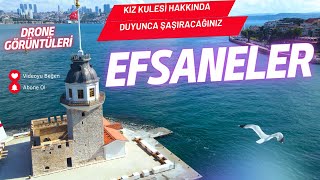 Kız Kulesi Hakkında Bilinmeyenler Ve Kiz Kulesi̇ Efsaneleri̇