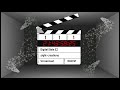 Free FCPX generator: Digital Slate EZ (Film/Video Slate/Clapperboard/Clapboard + Free Font)