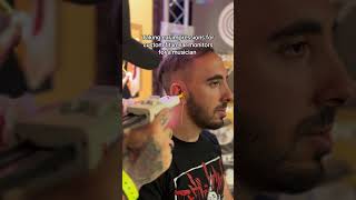 Custom Fit In Ear Monitors Are Such A Game Changer For Musicians Performing Live