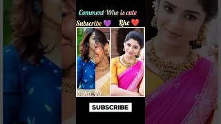 Anika Surendran Krithi Shetty Who Is Cute