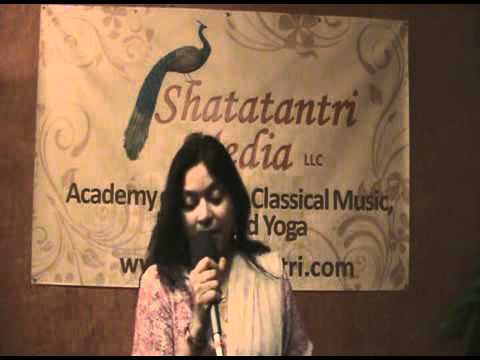 Ruk Ja Raat Thehar Ja Re Chanda By Shonali Srivastava