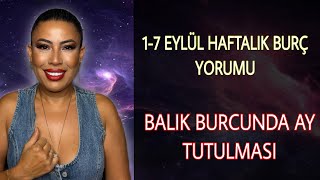 Nurcan Vecigün Ile 1-7 Eylül Haftalık Burç Yorumları