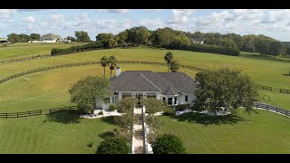 Big Sky Farm | Horse Farm For Sale | Ocala Downs | Listed Over $1 million
