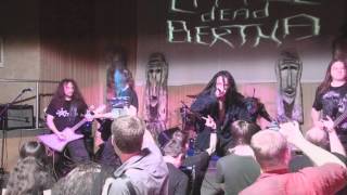 Watch Little Dead Bertha Last Way In Nowhere video