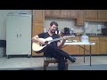 Jason Crabb (still holding on)