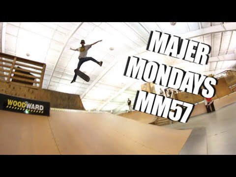Biggest Gap in WOODWARD MAJER MONTAGE MM57