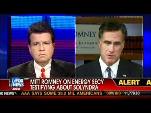 Romney misses a mark on Solyndra claim - Worldnews.