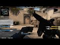 Counter-Strike: Global Offensive — молча просматриваем патруль. Напишите в коменты верно ли зделал?