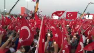 Yenikapı Demokrasi Mitingi