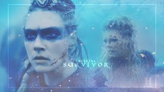 Lagertha Survivor