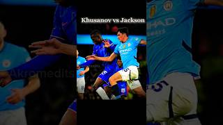 Abdukodir Khusanov Vs Jackson Chelsea 4K