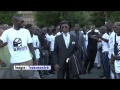 Marche Bamba Feep à Milan (italie) le 5 Septembre avec Cheikh Ahmadou Kara Mbacké