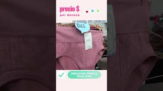 Haz Negocio Con La Pantaleta Con Faja