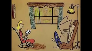 Gerald Mcboing-Boing 1950 Film 4K Remade
