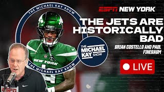 Giants Have Hope, Jets Spiraling, Yankees And Mets Offseason Plans -The Michael Kay Show - 101425