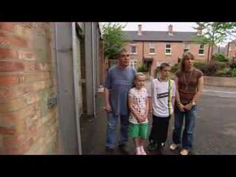Walls of Shame: Belfast - 26 Nov 07 - Ep 4 - Part 1