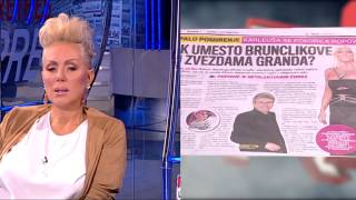 Milica Pavlovic - Press Pretres - (Prilog) - (Tv Grand 2015)