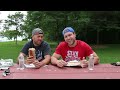 Burrito Eat Off vs Dennis Roady | Furious Pete