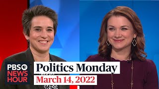Tamara Keith And Amy Walter On Bipartisan Support For Ukraine, Bidens Nominees
