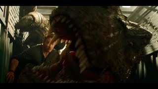 Juric World Yikilmiş Krallik Trexten Kan Alma Movie Clip Hd