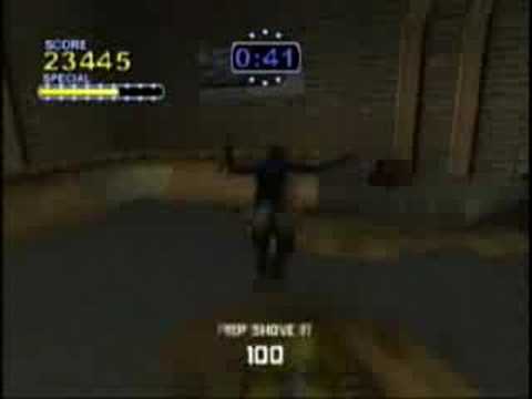 Tony Hawk#39;s Pro Skater 2x