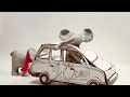 The (Helpful) Elephant in the Room: "Trunk Space"