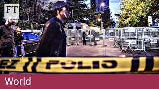 Riyadh under pressure over Jamal Khashoggi's disappearance