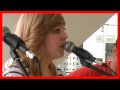 LENA STEINBRINK & GEOFF WALSH - Just Like I Already Knew Ya - CITY AIRPORT BREMEN.avi