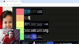 Ranking Every Single Thx Logo