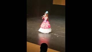Първо Място За Фани Транчева С Thalia-Rosalindaна Конкурс В Испания