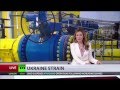 Gazprom's pipeline pledge: don't want