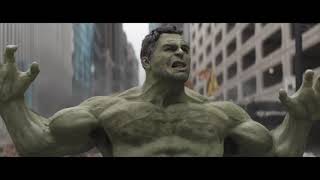 Avengers Endgame   Hulk Parçalama Sahnesi TÜRKÇE altyazı 720P/HD