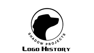 Shadow Projects Logo History