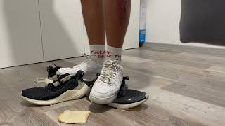 Nike Af1 Crush Bread And Socks Final Part