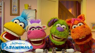 Brusha Brusha Brusha Your Teeth Song Pajanimals