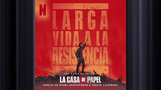 Raquel y Sergio Juntos | La Casa De Papel |  Soundtrack | Netflix