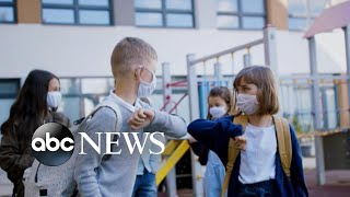 Cdc Director Unvaccinated Students Should Wear Masks In School