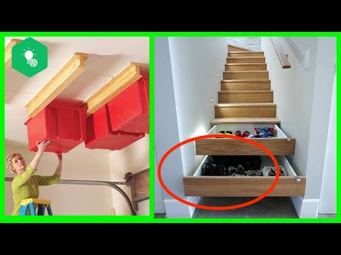 Thiết Kế Nội Thất THÔNG MINH Cho Nhà Nhỏ