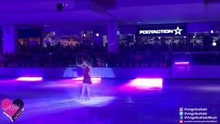 Where Are You Christmas Angelica Hale Houston Ice Spectacular 2018 Where Are You Christmas Angelica Hale Houston Ice Spectacular 2018