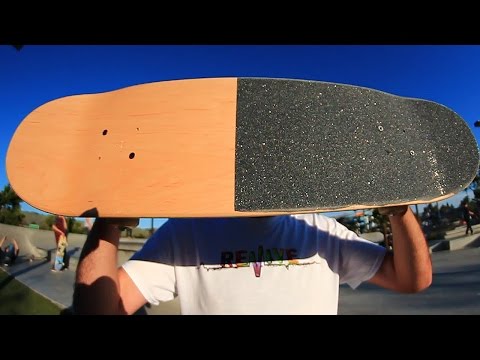 THE HALF GRIP TAPE BOARD | STUPID SKATE EP 78