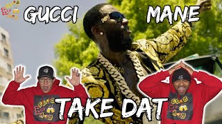 OPEN SEASON ON DIDDY?!?! | Gucci Mane - TakeDat (No Diddy) Reaction
