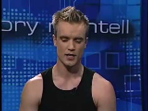 The Gregory Mantell Show -- Push-ups, Swords, and Dating