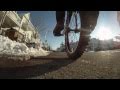 GoPro HD Hero 2011 unicycle part1 csts